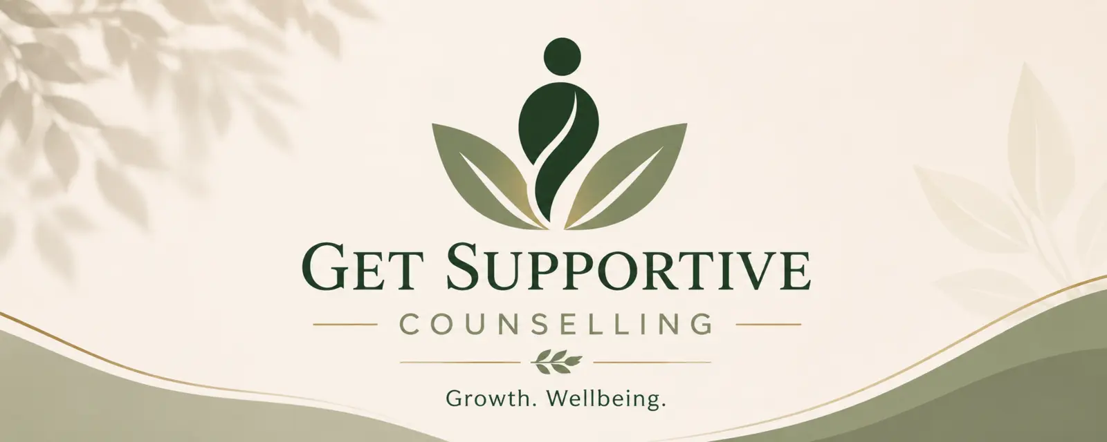 Get Supportive Counselling — Growth. Wellbeing.