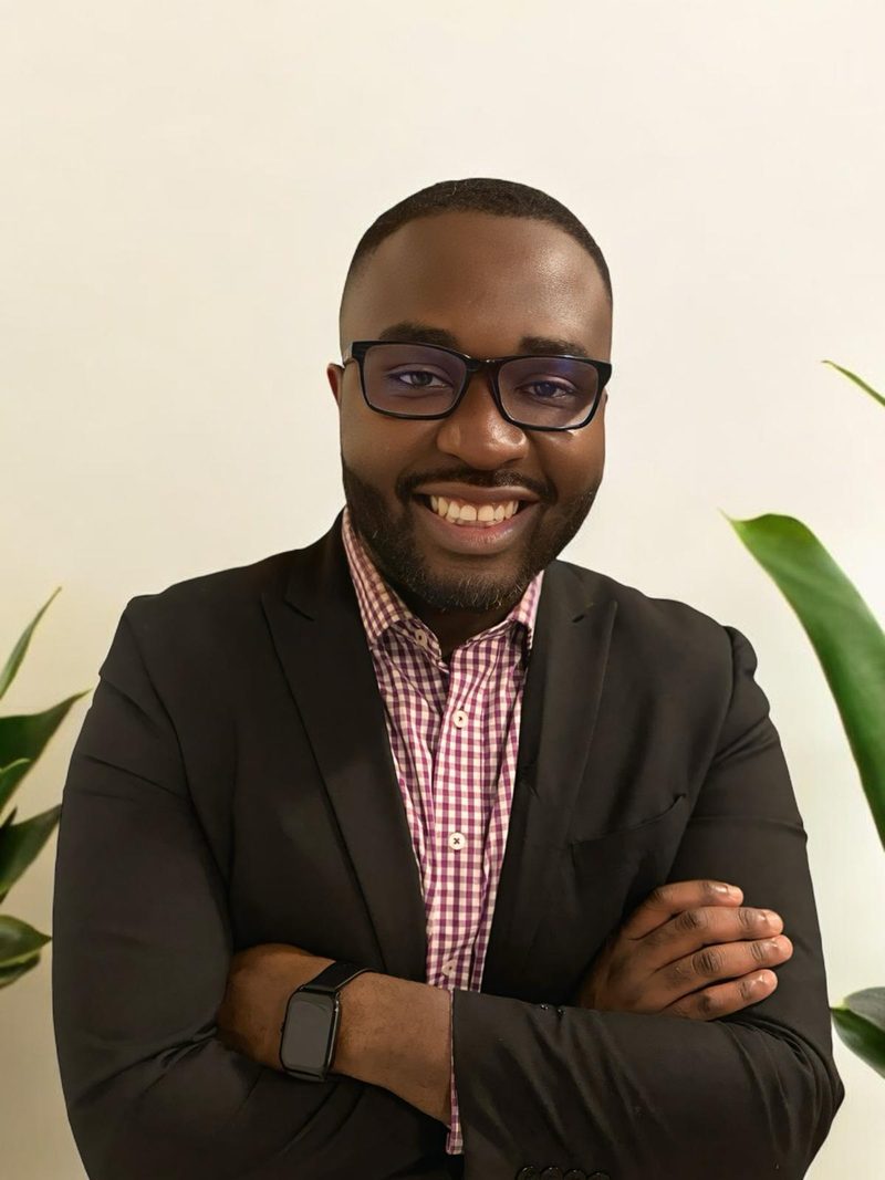 Michael Appiah, MSW, RSW